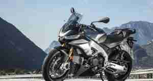 2021 Aprilia Tuono V4