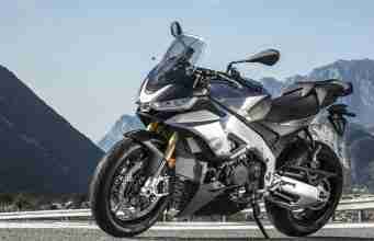 2021 Aprilia Tuono V4
