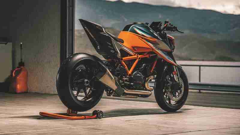 2021 KTM 1290 Super Duke RR HD wallpaper