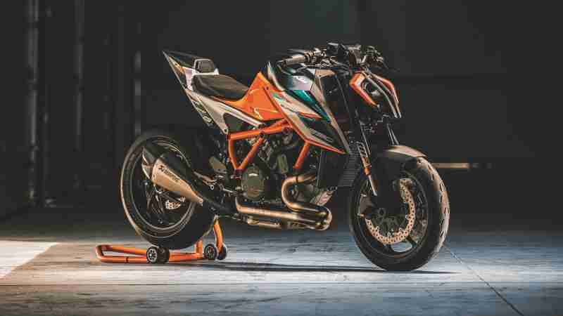 2021 KTM 1290 Super Duke RR HD wallpaper