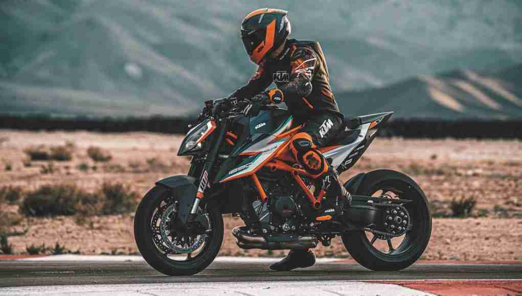 2021 KTM 1290 Super Duke RR HD wallpaper