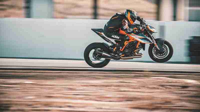 2021 KTM 1290 Super Duke RR HD wallpaper