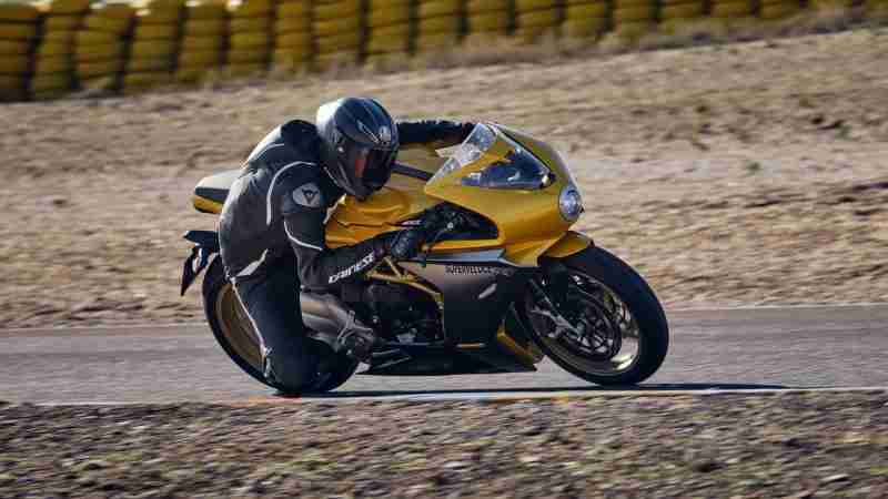 2021 MV Agusta Superveloce