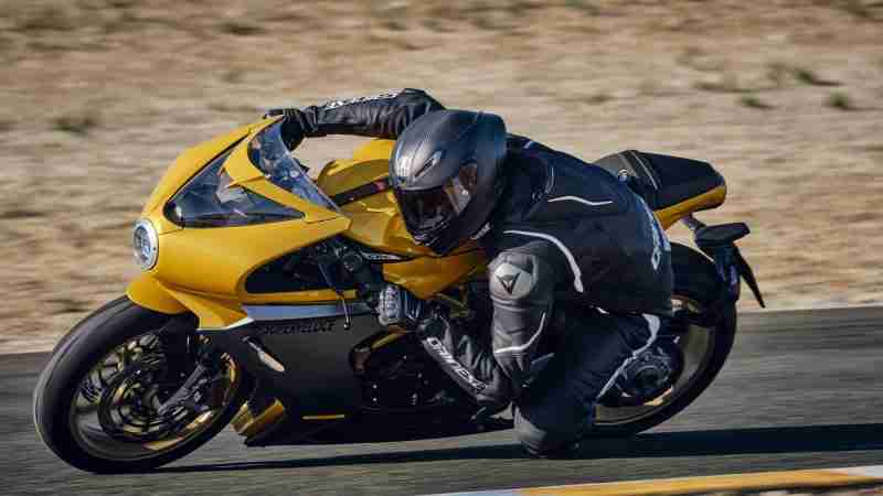 2021 MV Agusta Superveloce