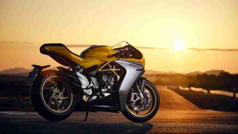 2021 MV Agusta Superveloce