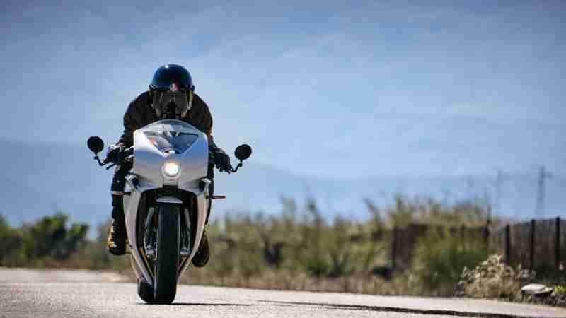 2021 MV Agusta Superveloce S
