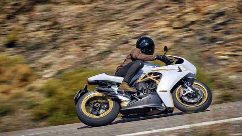 2021 MV Agusta Superveloce S