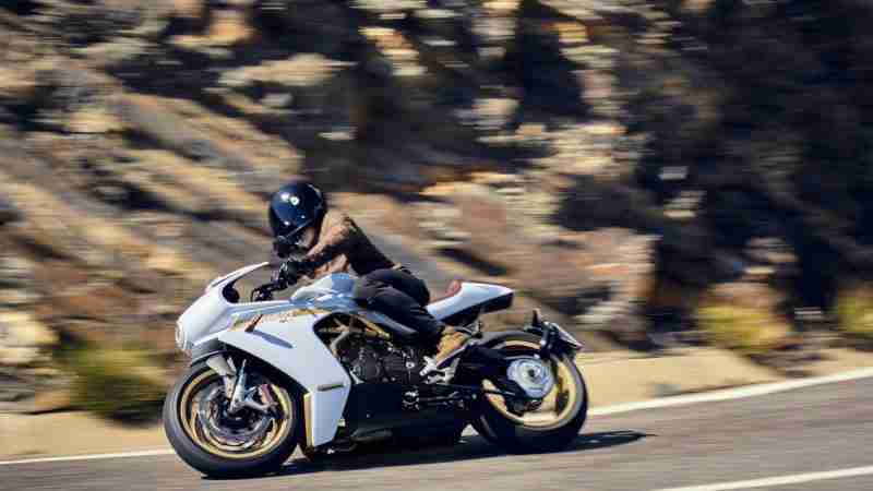 2021 MV Agusta Superveloce S