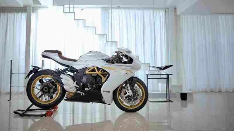 2021 MV Agusta Superveloce S