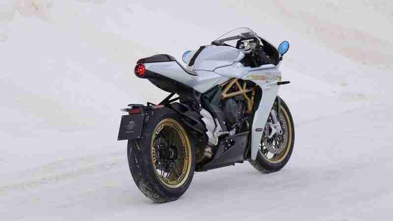 2021 MV Agusta Superveloce S