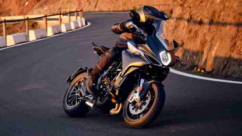 2021 MV Agusta Turismo Veloce Lusso