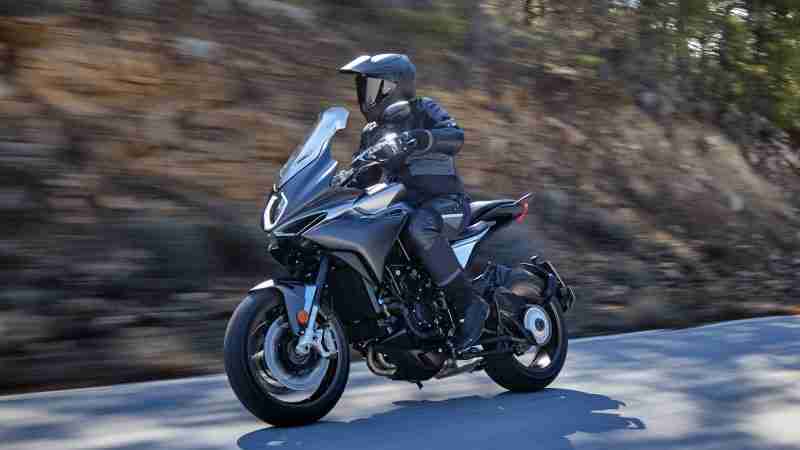 2021 MV Agusta Turismo Veloce Lusso