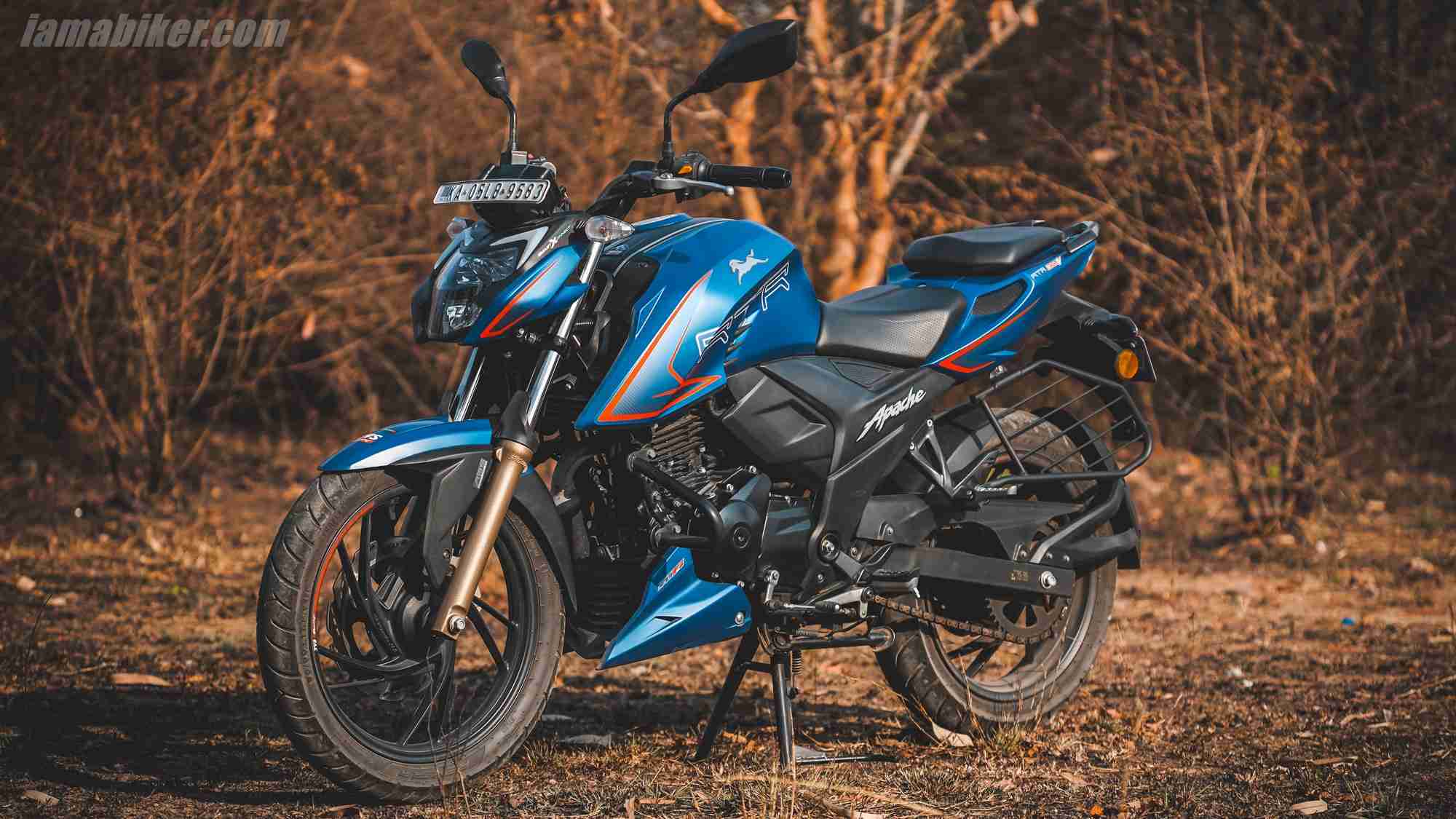 2021 TVS Apache RTR 200 4V HD wallpapers | IAMABIKER - Everything Motorcycle! 2021 TVS Apache RTR 200 4V HD wallpapers | IAMABIKER - Everything Motorcycle!