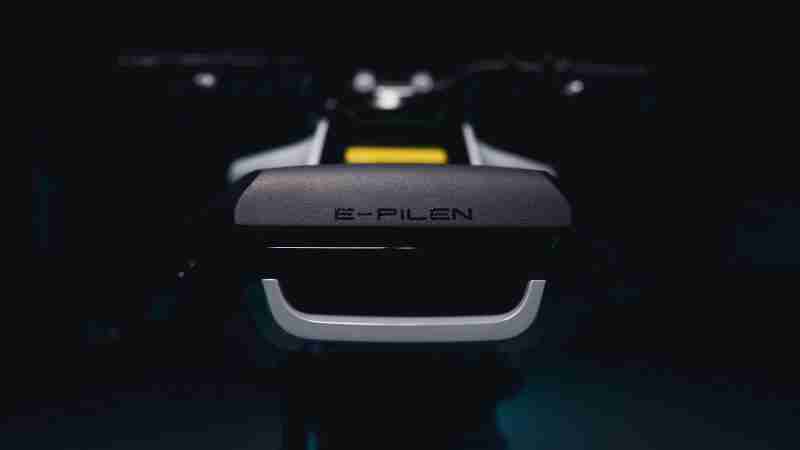 E-Pilen electric bike concept