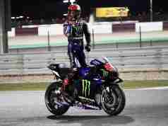 Fabio Quartararo clinches Qatar 2 MotoGP thriller