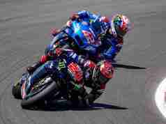 Fabio Quartararo Alex Rins Portugal MotoGP
