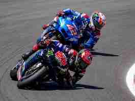 Fabio Quartararo Alex Rins Portugal MotoGP