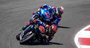Fabio Quartararo Alex Rins Portugal MotoGP