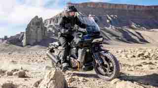 Harley Davidson Pan America 1250 India