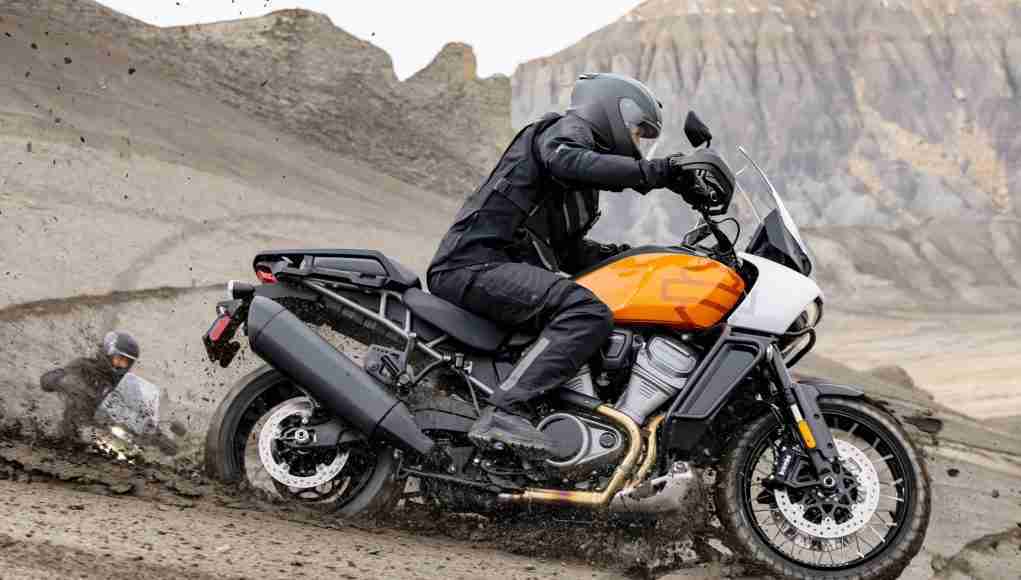 Harley Davidson Pan America Special 1250 India