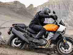 Harley Davidson Pan America Special 1250 India