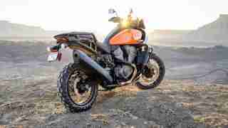 Harley Davidson Pan America Special 1250 India