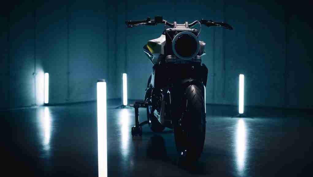 Husqvarna E-Pilen electric bike concept