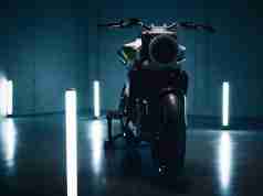 Husqvarna E-Pilen electric bike concept