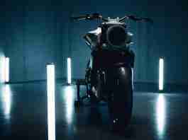 Husqvarna E-Pilen electric bike concept