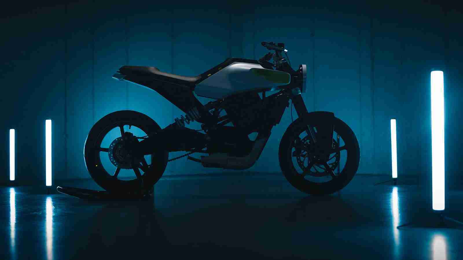 Husqvarna E-Pilen electric bike