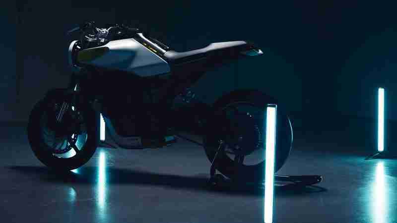 Husqvarna E-Pilen electric concept