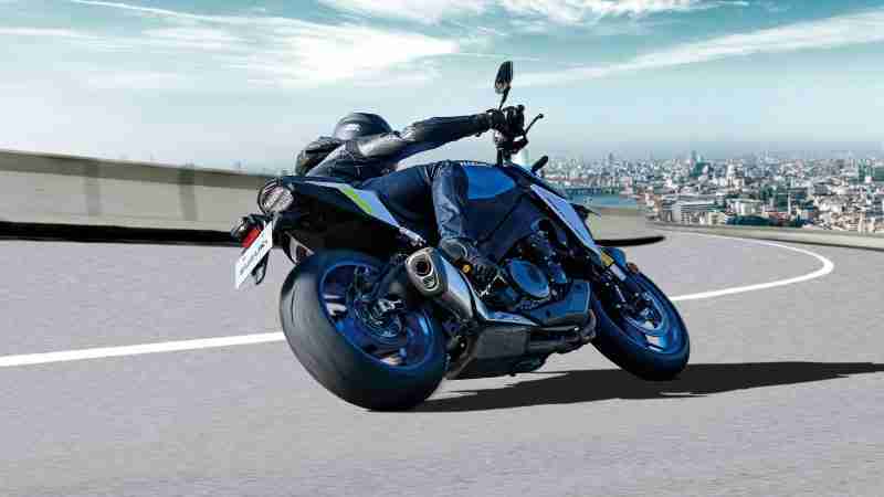2021 Suzuki GSX-S1000 HD wallpaper