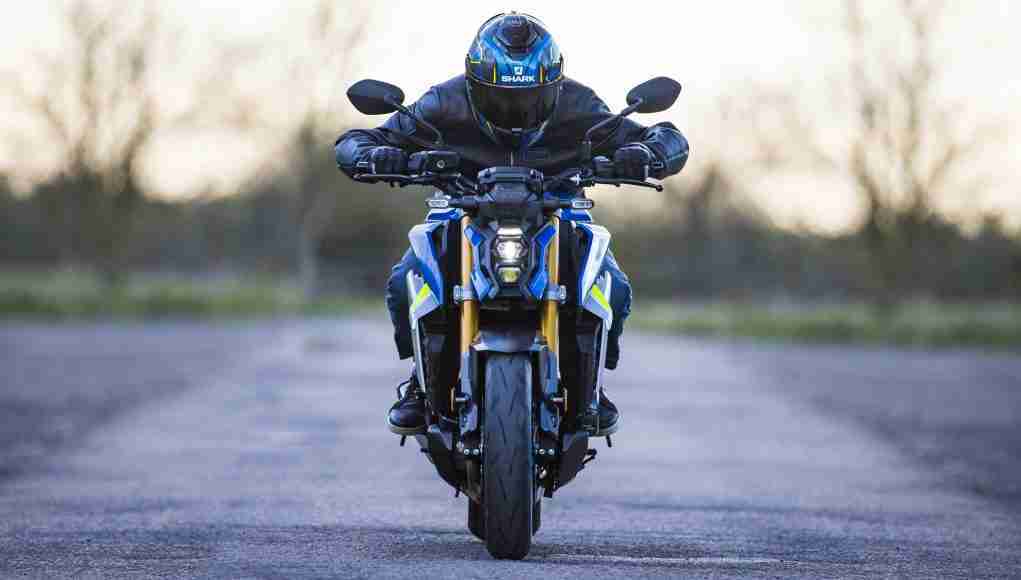 2021 Suzuki GSX-S1000 HD wallpaper