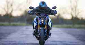 2021 Suzuki GSX-S1000 HD wallpaper