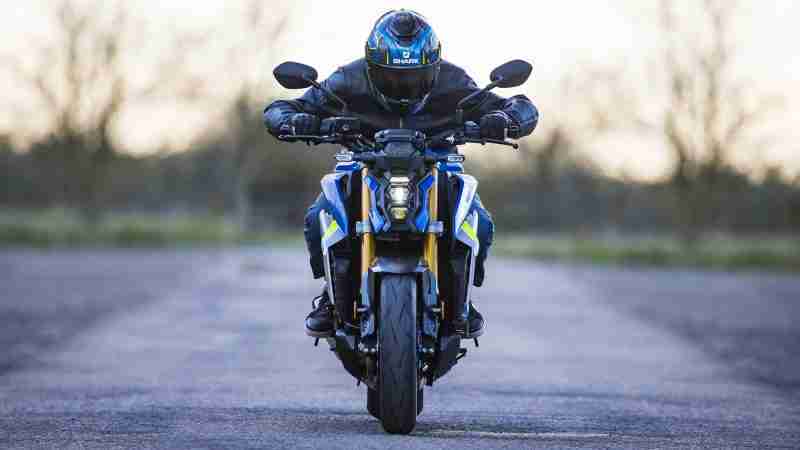 2021 Suzuki GSX-S1000 HD wallpaper