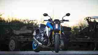 2021 Suzuki GSX-S1000 HD wallpaper