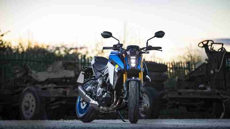 2021 Suzuki GSX-S1000 HD wallpaper