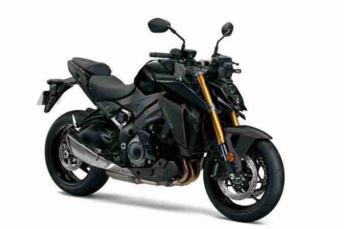 2021 Suzuki GSX-S1000 colour option