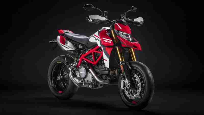 Ducati Hypermotard 950 SP HD wallpapers