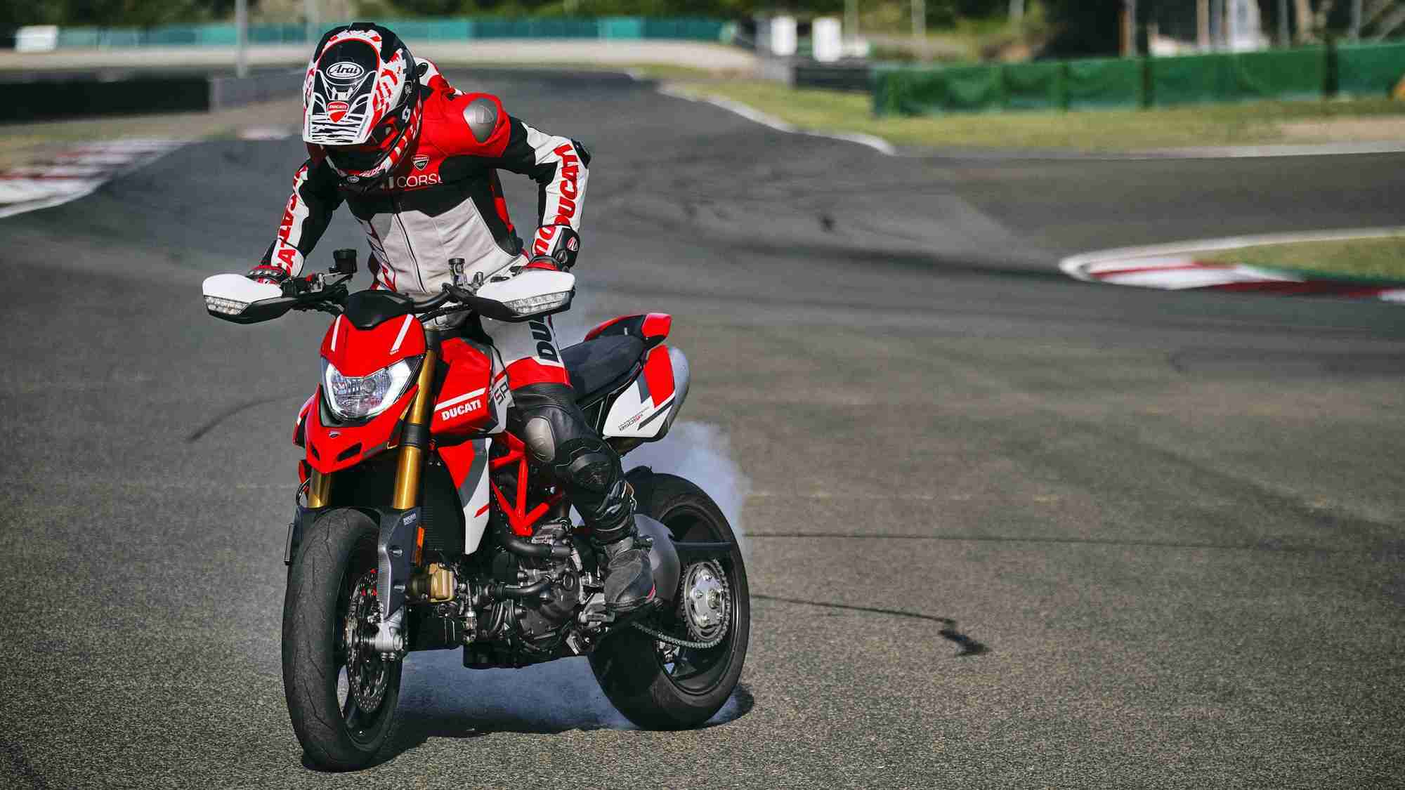 Ducati Hypermotard 950 SP HD wallpapers