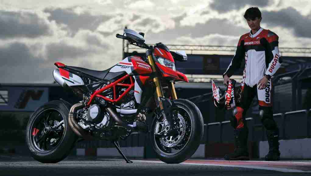 Ducati Hypermotard 950 SP HD wallpapers