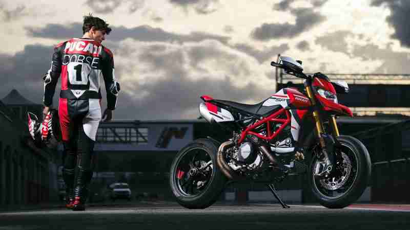 Ducati Hypermotard 950 SP HD wallpapers