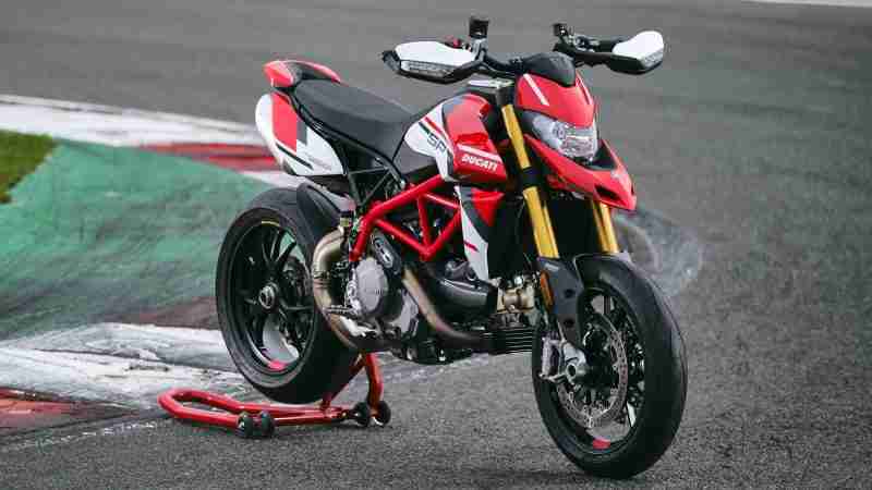 Ducati Hypermotard 950 SP HD wallpapers