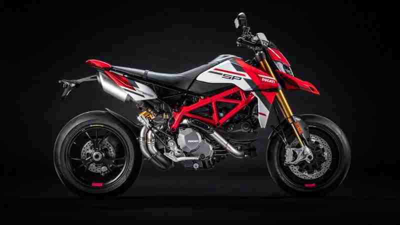 Ducati Hypermotard 950 SP HD wallpapers