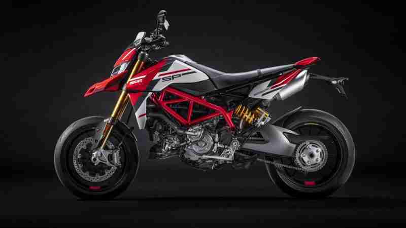 Ducati Hypermotard 950 SP HD wallpapers
