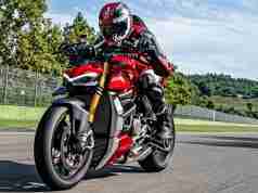 Ducati Streetfighter V4 India