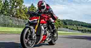 Ducati Streetfighter V4 India