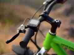 Felidae electric Maven e-bike e-cycle handlebar