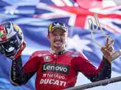Jack Miller Le Mans 2021 MotoGP