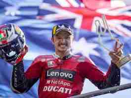 Jack Miller Le Mans 2021 MotoGP